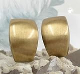 bijoux Boucles d'oreilles clips trapèze