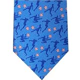Play Soccer Tie - 100% Silk