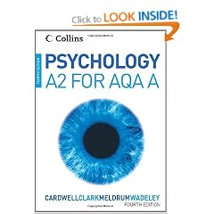 Psychology - Psychology for A2 Level for AQA (A)