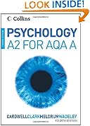 Psychology - Psychology for A2 Level for AQA (A)