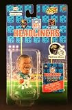 NATRONE MEANS / JACKSONVILLE JAGUARS * 3 INCH * 1996 NFL Headliners Football Collector Figure