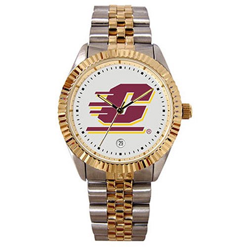 Central Michigan Chippewas The Executive Men's Watch