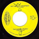 Hot Smoke & Sasafrass/Lonely (VG+ 45 rpm)