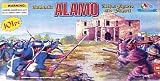 Authentic Alamo Action Figures and Playset 101 pc AmericanaIMAGE