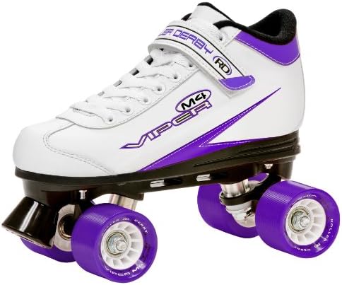 Roller Derby Women's Viper M4 Speed Quad Skate