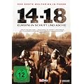 Der Erste Weltkrieg in Farbe: 14 - 18: Europa in Schutt und Asche