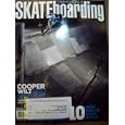 Skateboarding April 2010 Cooper Wilt by Transworld