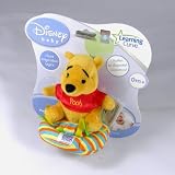 Pooh Garden Friend Ring Rattle