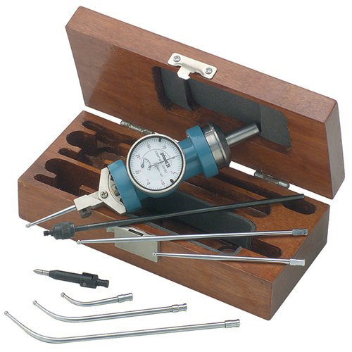 PHASE II Centering Indicator - Range: 0~4 1/4". Model: 900-107