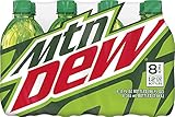 UPC 012000015939 product image for Mountain Dew Bottle (8 Count, 12 Fl Oz Each) | upcitemdb.com