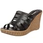 Athena Alexander Women's Fany Sandal,Black,11 M US