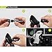 Bestfy(TM)Universal Air Vent Car Mount Holder for iPhone 6S, 6S Plus,iPhone 6, 6 Plus, 5S, Samsung Note, S6 Edge Plus, LG, HTC and Other Smartphones