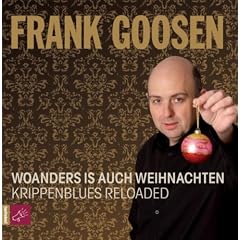 Woanders Is Auch Weihnachten - Krippenblues Reloaded