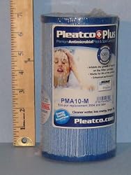 Pool/Spa Filter Cartridge Pleatco PMA10-M for Eco-pur replacement 2004 and later (MICROBAN)