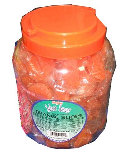 Orange Fruit Slices by Orange Fruit Slices (150 count)