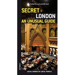 Secret London - an Unusual Guide (Jonglez Guides)