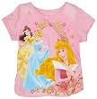 Disney Princess Girls 2-6x Princess Tee
