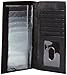 John Deere Western Wallet Mens Checkbook Pebble Grain Leather 4015000