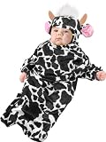 Cute Newborn Baby Cow Costume (0-6 Months)