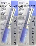 Maybelline Liquid Eyes Long Wear, No Crease Shadow, Boundless Blue 20