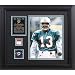 Mounted Memories Miami Dolphins Dan Marino 8x10 Photo w/ Jersey Swatch