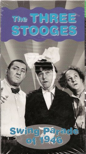 The Three Stooges (Swing Parade of 1946)