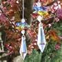 Suncatcher Crystal - Oregon Rainbow