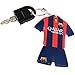 FC FirstClass 2016-17 Football Soccer Team Jersey Arsenal Home kit Ozil #11 Kids shirt and Shorts & socks & key chain for 3-12 Yrs Set