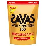  SAVAS(ザバス)／SAVAS ザバス ホエイプロテイン100 ココア味 1kg