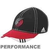 Adidas Portland Trail Blazers Official On-Court Cap Size: Small/Medium