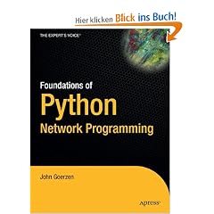 Foundations of Python Network Programming