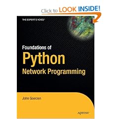 Foundations of Python Network Programming