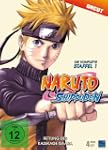 Naruto Shippuden - Staffel 1: Rettung...