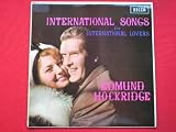 Hockridge, Edmund International Songs For International Lovers LP Decca SKL4860 EX/EX 1967