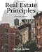 Real Estate Principles Real Estate Principles