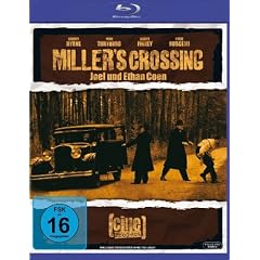 Miller's Crossing [Blu-ray]
