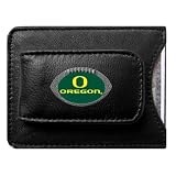 Oregon Ducks New Leather Money Clip Wallet