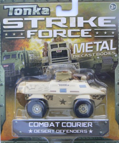 Tonka Strike Force Desert Defenders Combat Courier