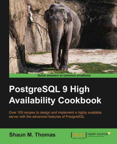 postgresql 9 high availability cookbook
