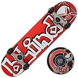 Blind Chalkline Mid Complete Skateboard - 7.3in. x 29.0 in. by Blind