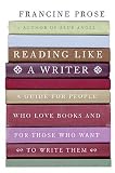 Reading Like a Writer