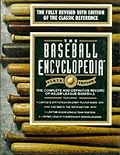 The Baseball Encyclopedia: The Complete and Definitive Record of Major League Baseball (Baseball Encyclopedia)