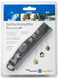 Boostaroo USB Powered Audio Amplifier and Splitter