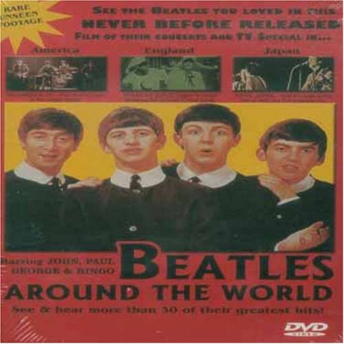 Around the World [Region 2]