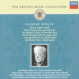 Holst: Various Works