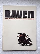 Raven: A collection of woodcuts