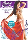 Perfect Practice with Ruby - Belly Dance Technique & Drills - 2 DVD Set - Over 4 Hours!