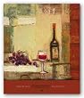 Afternoon Interlude II by Elya DeChino 27"x27" Art Print Poster