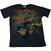 Search : DC Comics Superman, Batman, Wonder Woman - Superhero Characters Mens T-Shirt by Junk Food