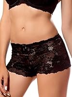 Pari Pari Culotte (Negro)